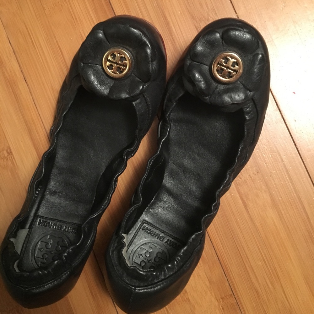 Tory Burch Flat